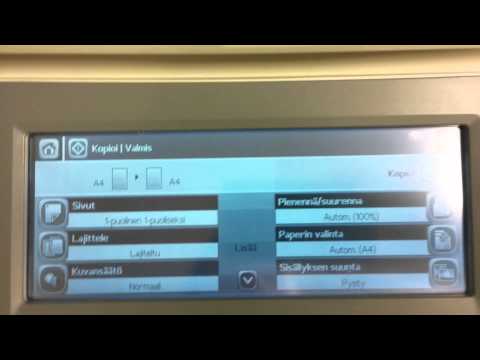 HP LaserJet M3035 MFP