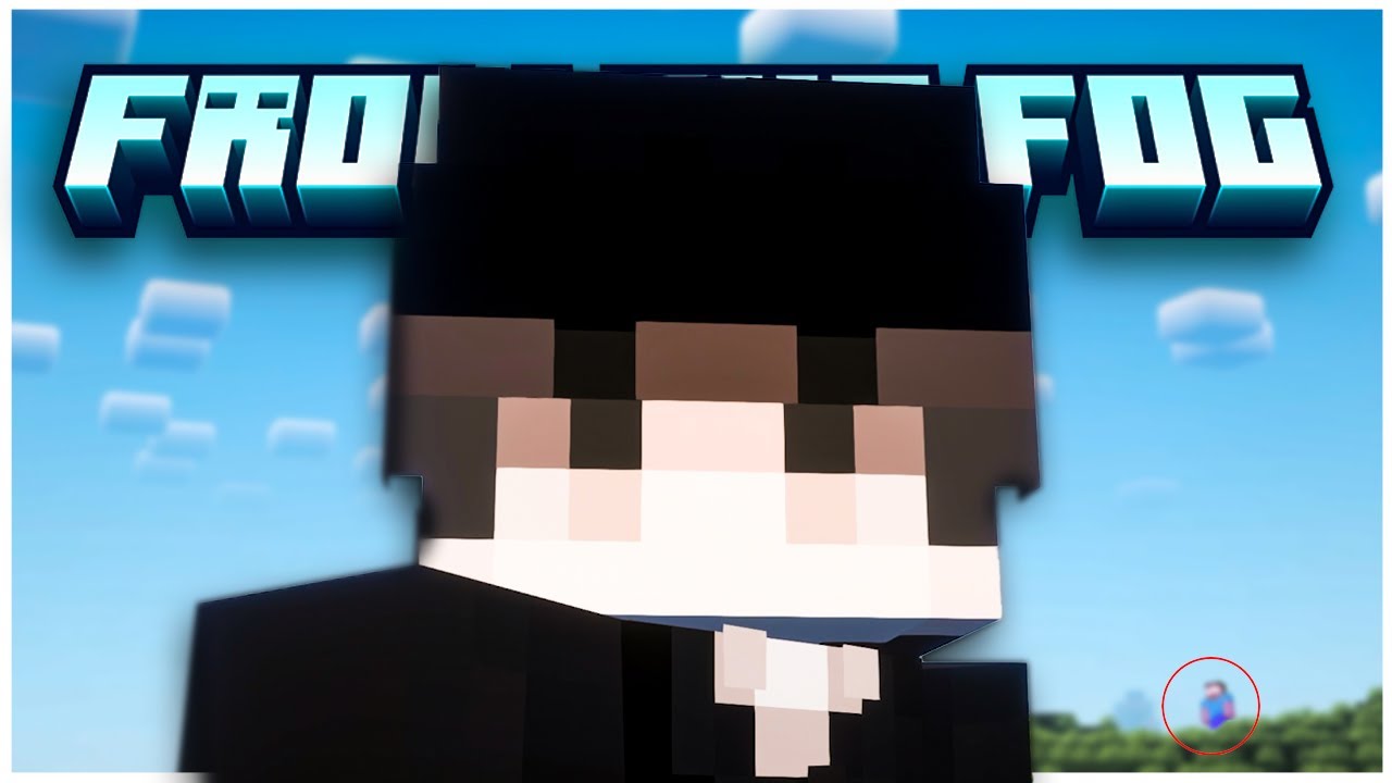 From the Fog Is STILL the Scariest Minecraft Horror Mod