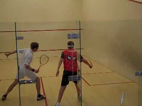 #2 - VA Squash Finals 2010 - Blake & Dylan