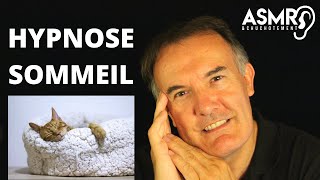 Hypnose sommeil profond - ASMR