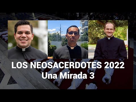 Los Neosacerdotes 2022 Una Mirada 3