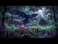 Psychedelic Swamp Blues for Haunted Nights Beneath the Blackwater Moon