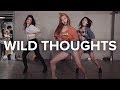 Wild Thoughts - DJ Khaled (ft. Rihanna & Bryson Tiller) / Jiyoung Youn Choreography