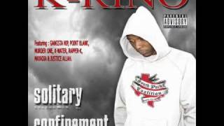 K-Rino - Solitary Confinement