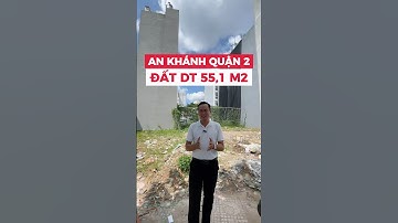 Bán nhà đất quận 2 an khánh gần đường Lương Định Của #nhadatquan2 #batdongsan #bandatquan2