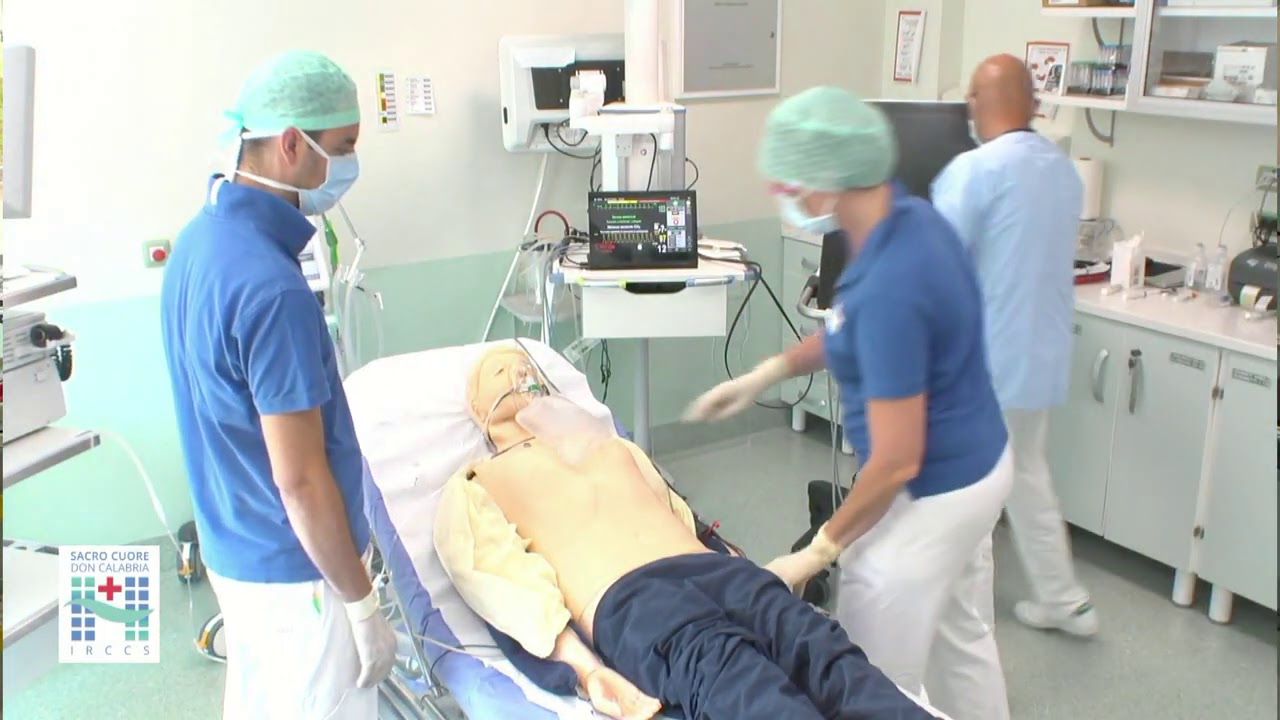 La rianimazione cardiopolmonare in paziente Covid negativo