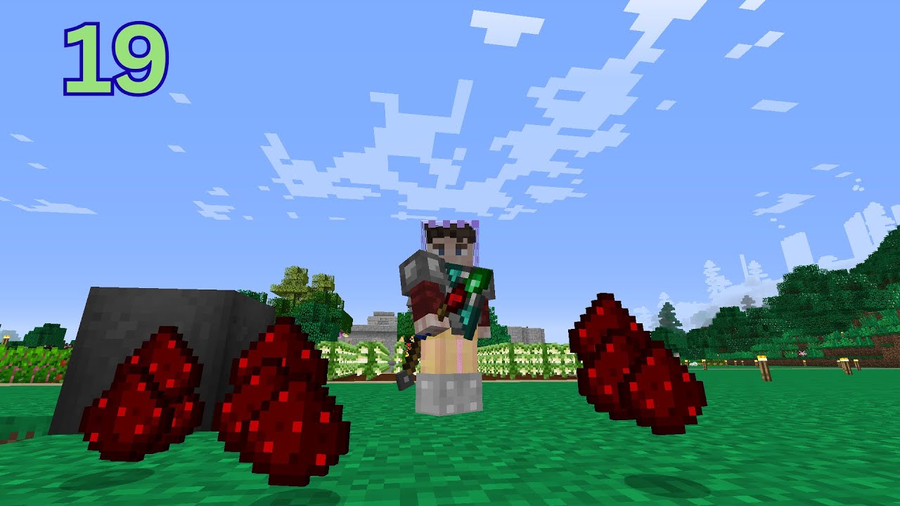 Gregtech Redstone GregTech New Horizons EP19: Redstone and Tool Modifiers - YouTube