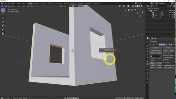 All Blender 2.8 modifiers explained. (updated) | solidify modifier in blender 2.8 tutorial