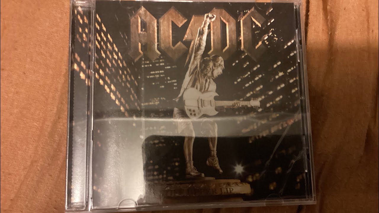 AC/DC - Stiff Upper Lip Album Review - YouTube