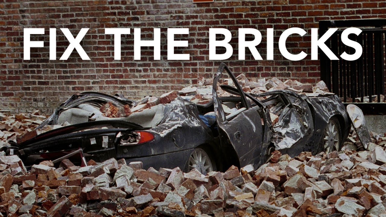 Fix The Bricks! Building Safety is Earthquake Safety