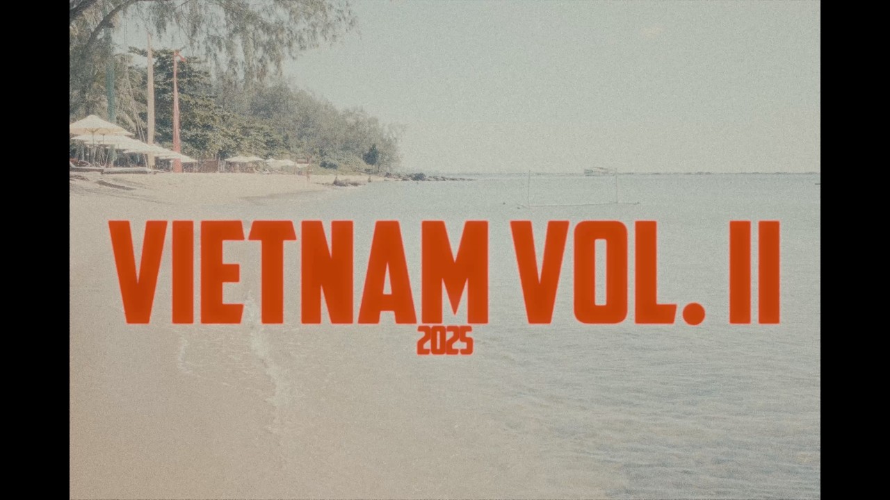 Việtnam Vol. II cover
