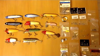 9998 自作ルアー Topwater Baits トップウォーター 作り方 小型木工旋盤 Youtube