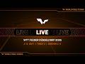 LIVE! | T3 | Q Day 1 | WTT Feeder Düsseldorf 2026 | Session 2