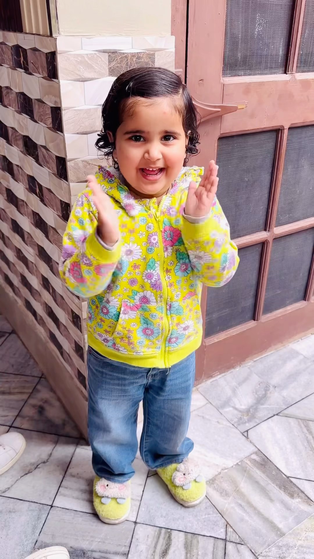Anaya Or Papa Ka Pyar ? To Dekho ?