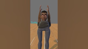 Thumbnail of Alphabet Lore with broken bones! (E-J) Part 2