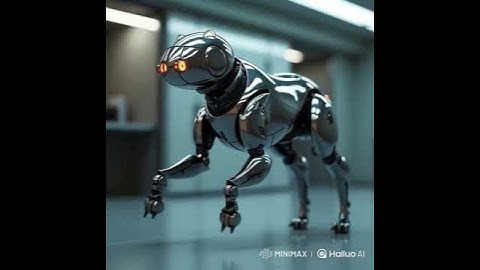 #youtubeshorts #ai #robot #anjing #canggih #viral #trending #teknologi #masadepan
