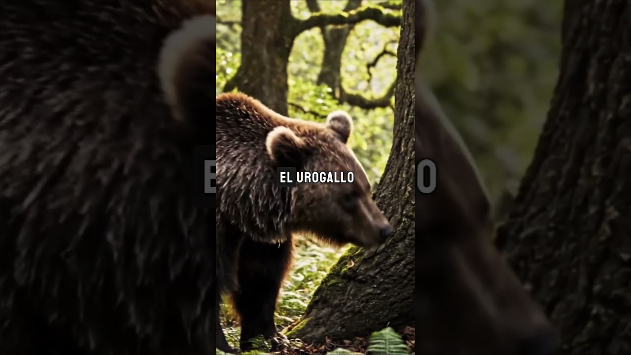 El mayor robledal de España está en Asturias 🌳