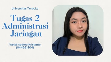 Tugas 2 Administrasi Jaringan "Konfigurasi VLAN dengan Packet Tracer"