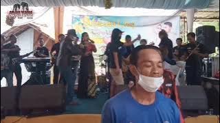 NINA MINCREUNG//BULAN SAPOTONG//MANS  entertainment//live Parakan kopo