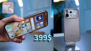 INFINIX NOTE60 Pro 399$ ស្អាតប្លែកពីគេ 