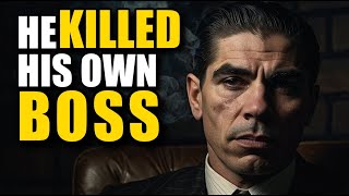 Lucky Luciano’s Darkest Secrets 💀 The FATHER of the MOB!