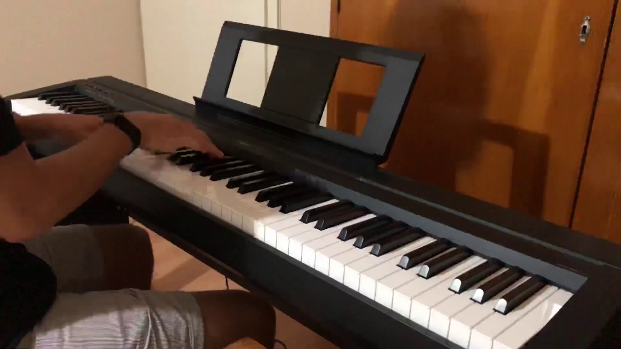 Because - The Beatles | Piano Cover