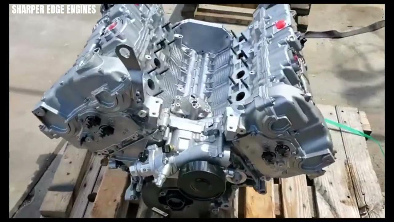 Remanufactured BMW Engines, Sharper Edge Engines YouTube