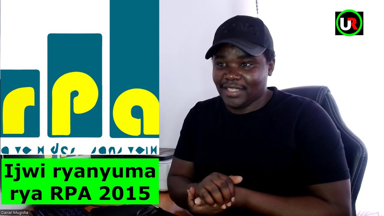 Umusi wo kwugara Radio RPA 2015 - YouTube
