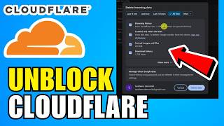 How To Unblock Cloudflare On Chrome (2026) (Complete Guide) screenshot 5