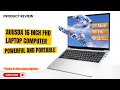 Auusda 16" FHD Laptop Review | i3, 16GB RAM, 1TB SSD, WiFi 6, Backlit Keyboard, Fingerprint