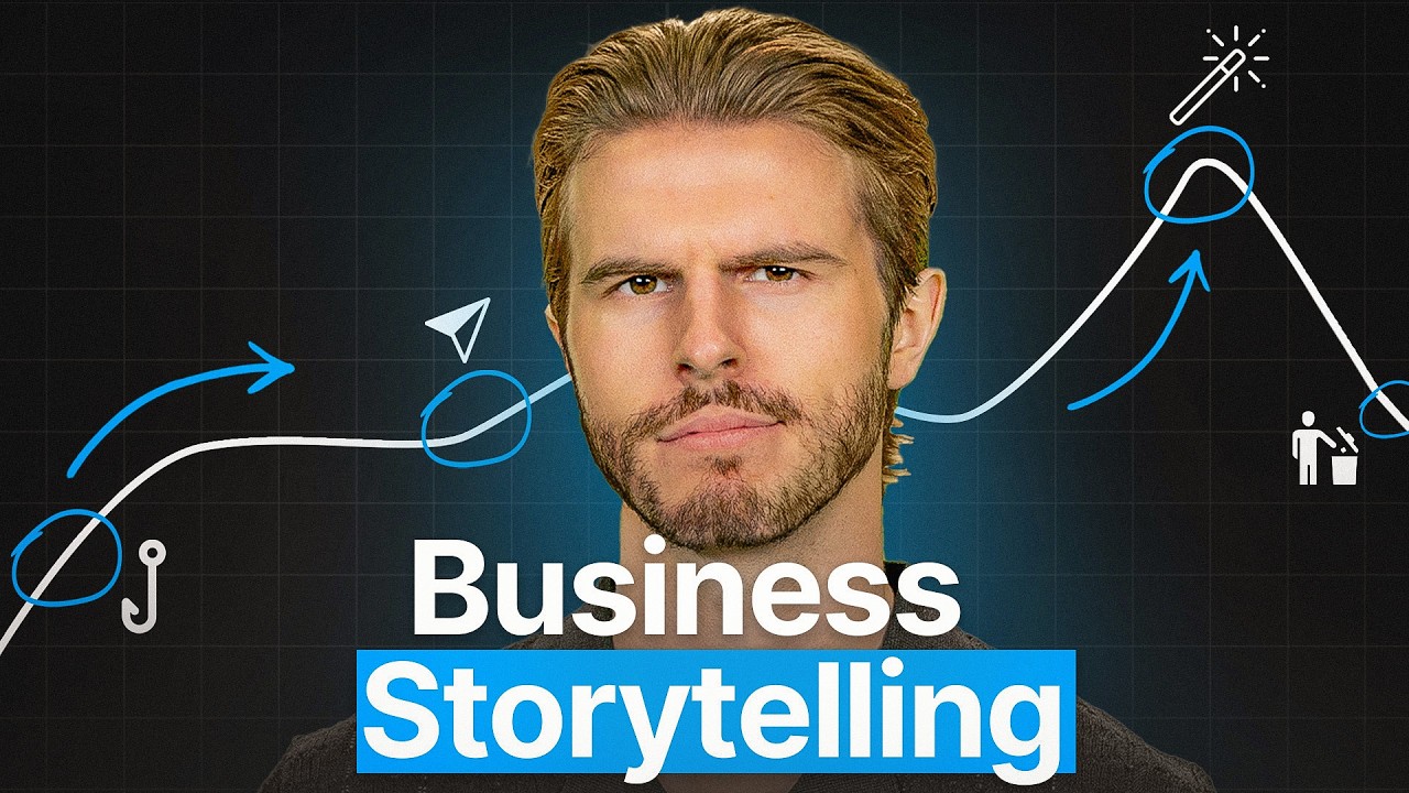 How To Master Storytelling (As A Business Owner)