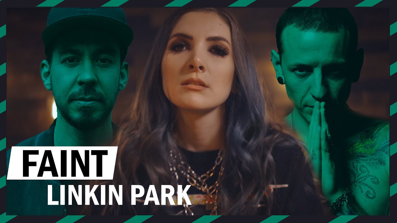 Faint - Linkin Park - Cover by Halocene
