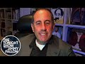 Jerry Seinfeld Critiques Jimmy’s Seinfeld Impression