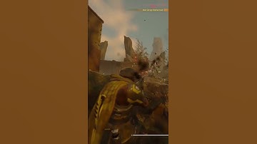 Helldivers 2: Rocket devastator