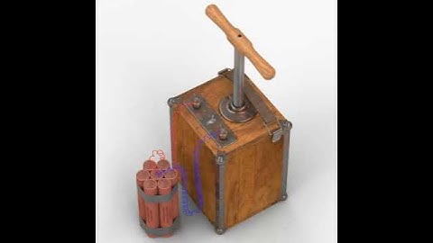 1 CUE REMOTE FIRING SYSTEM !