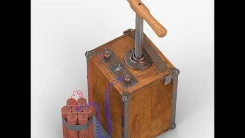 1 CUE REMOTE FIRING SYSTEM !