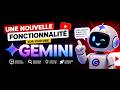 Nouvelle Fonctionnalité YouTube