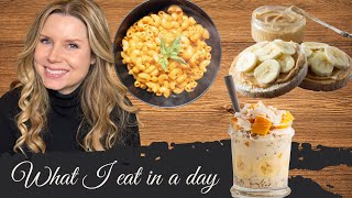 Vegan what I eat in a day to lose weight/ Starch Solution/ Maximum weight loss