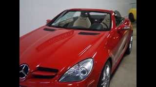 2007 Mercedes Benz SLK280