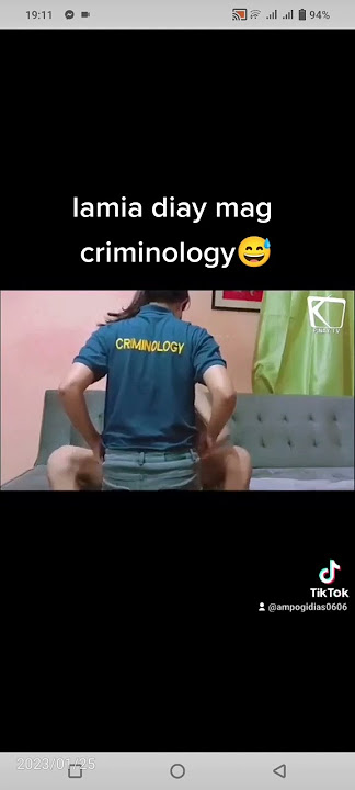 new viral 2023 criminology😅👉🏿#pasubscribe #viralvideo #shareinvitation.
