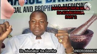 MAGANIN CIWON NONO DA KUMBURINSA (PART 2) screenshot 2