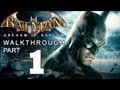 Batman Arkham Asylum Walkthrough Part 1 of 14 Joker Batman Arkham Asylum Walkthrough Part 1 of 14 Joker