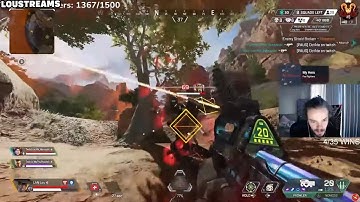 this is what your average pred lobby looks like in Season 17... 🤣