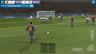 Dream League Soccer 2017 Android Gameplay #25 screenshot 5