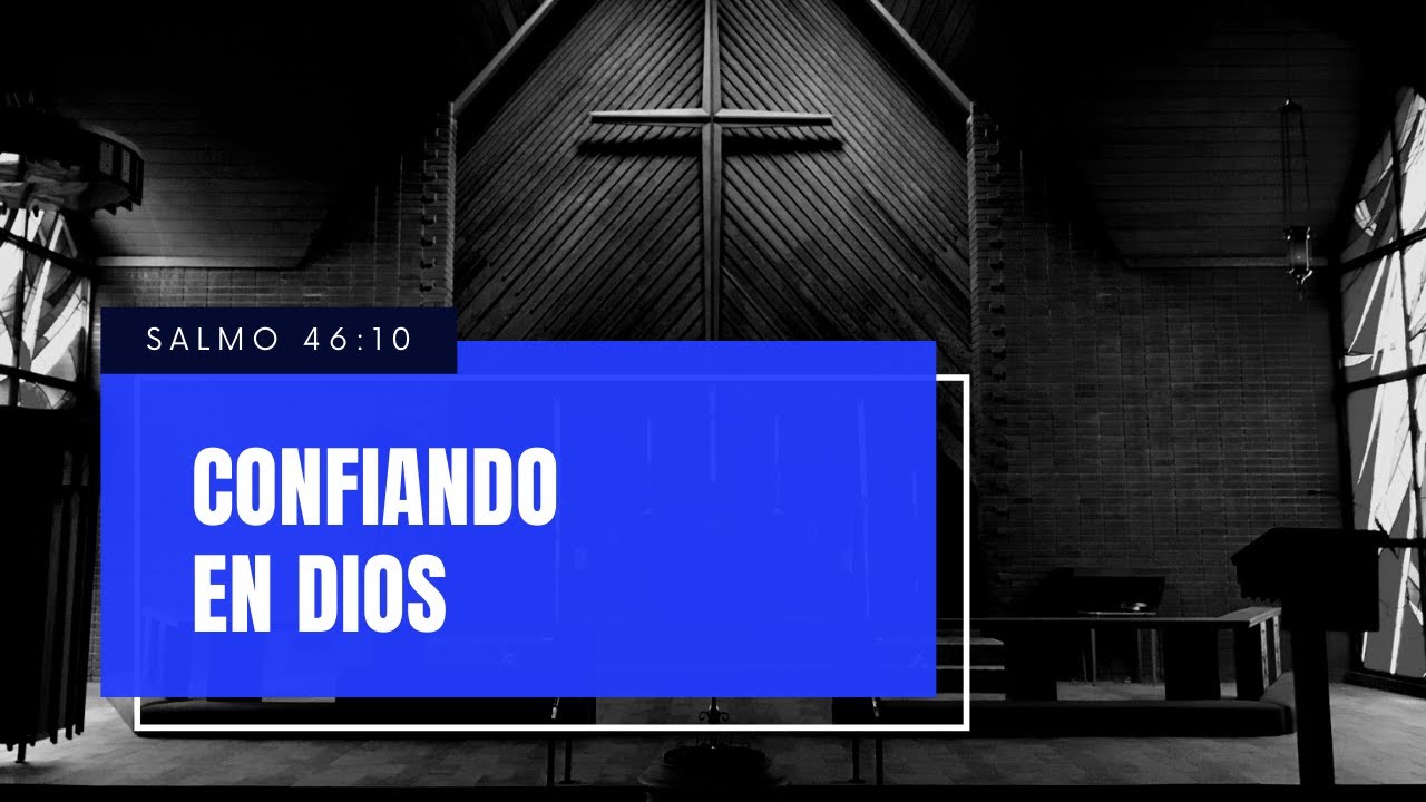 El Sermón de la Mañana #75 | Confiando En Dios - YouTube