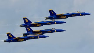 Blue Angels NAS Pensacola 4/22/25