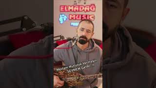 Sevmem Gayri - Elmadağli Adem Demi̇r