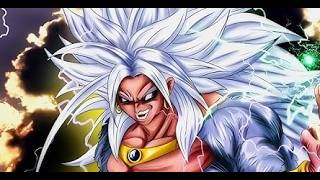 Dragon Ball Super 2 : "The Galactic Patrol" - BROLY CHALLENGES GOKU AND VEGETA! - English Dubbing !!