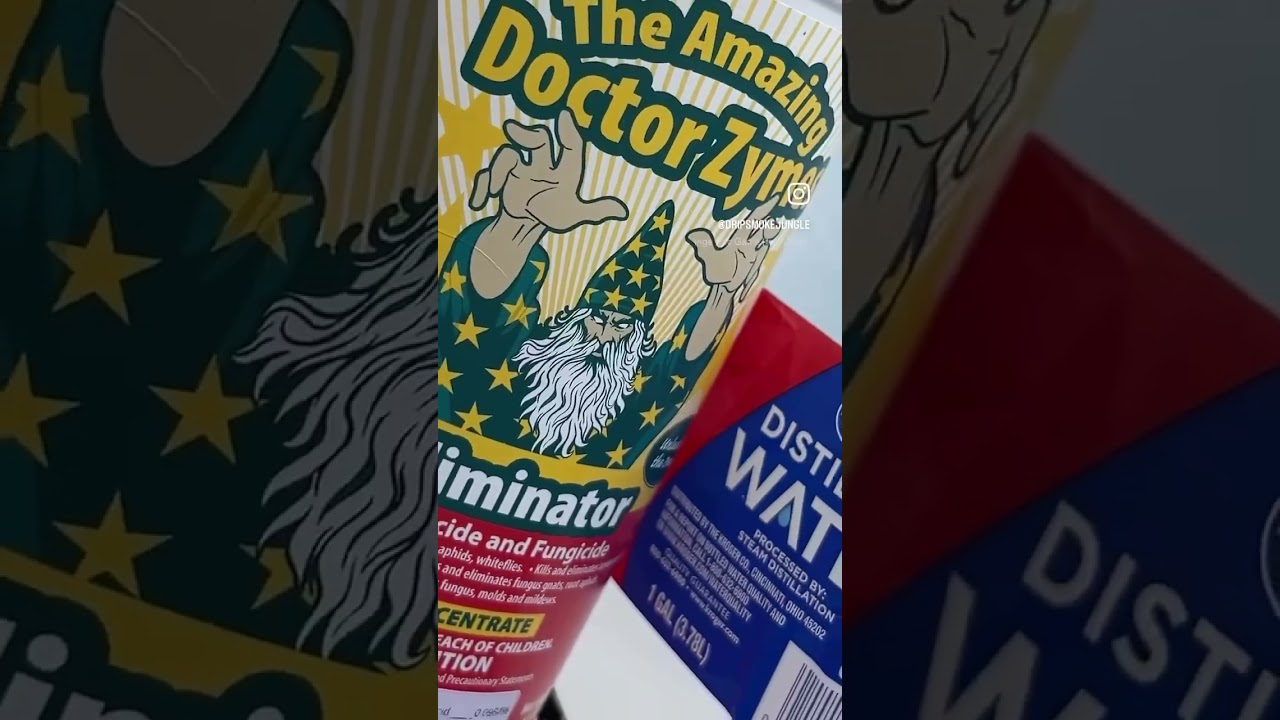 🌿🧪 DR. ZYMES ONLY – FULL IPM MODE 🧪🌿