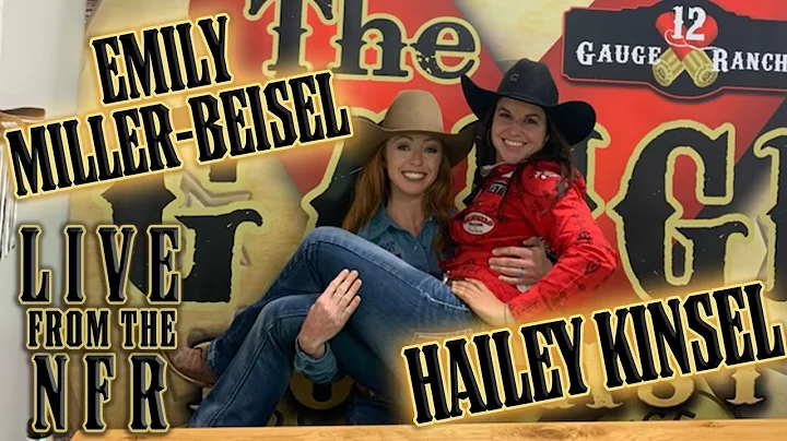 Hailey Kinsel & Emily Miller-Beisel | Round 8 Live...
